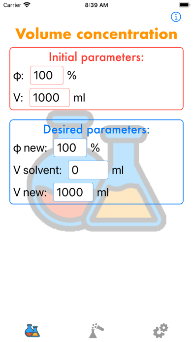 iConcentrator Screenshot