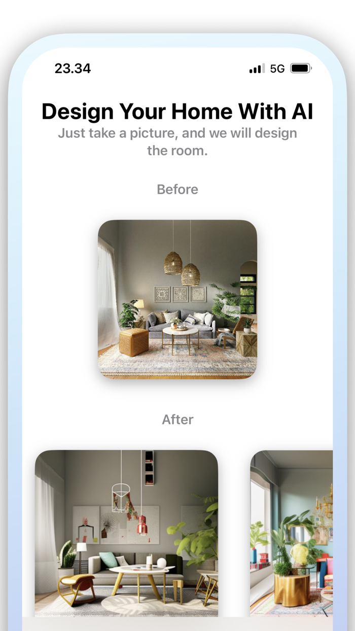 Design My Room - RoomGPT