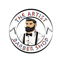 The Artist Barber Shop logo