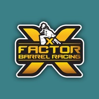 X Factor Barrel Racing