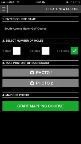 Game screenshot iGolf Course Mapping Software hack