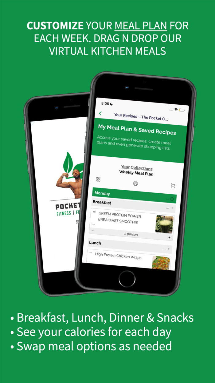 Built By Plants Pocket Coach