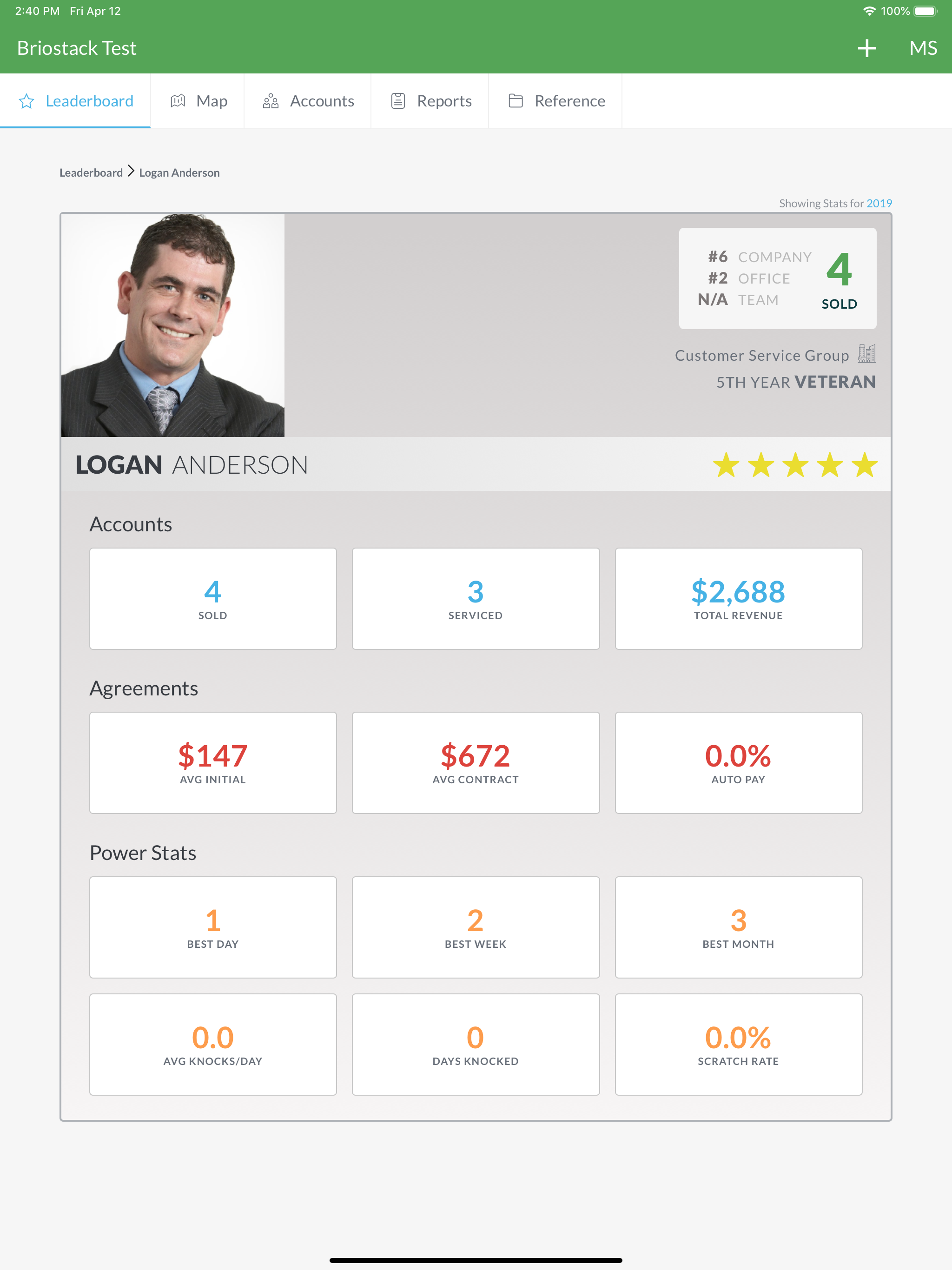 Brio Sales 2 screenshot 11