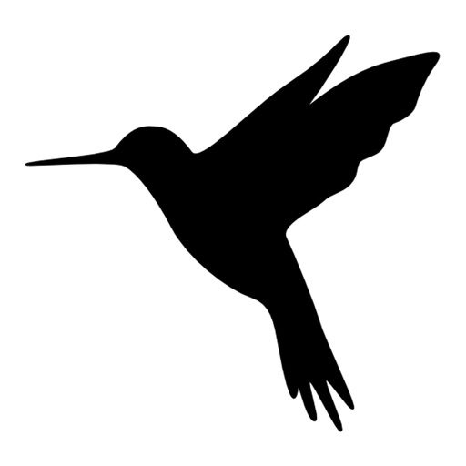 Hummingbird Stickers icon