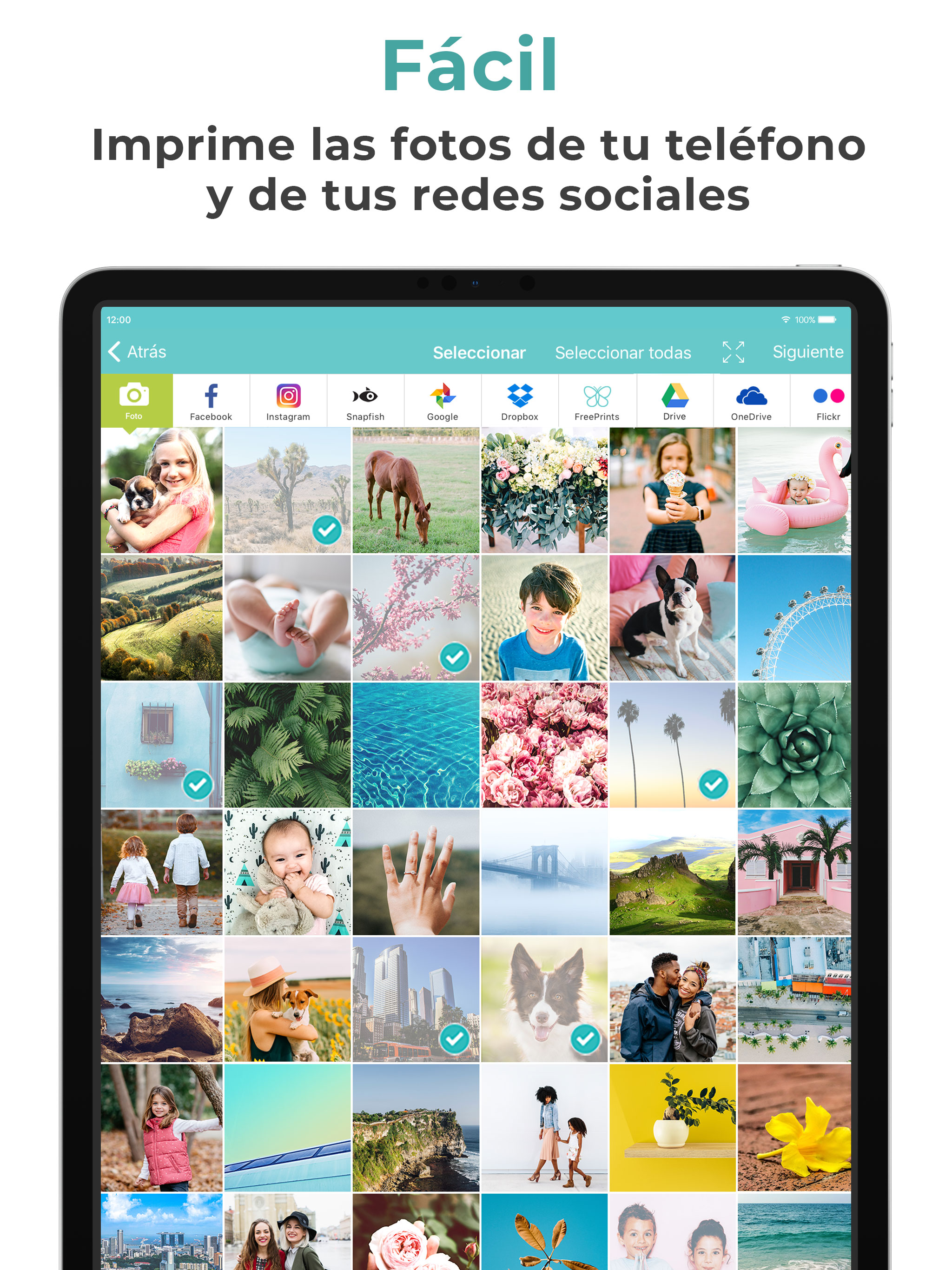 FreePrints – Imprime tus fotos screenshot 8