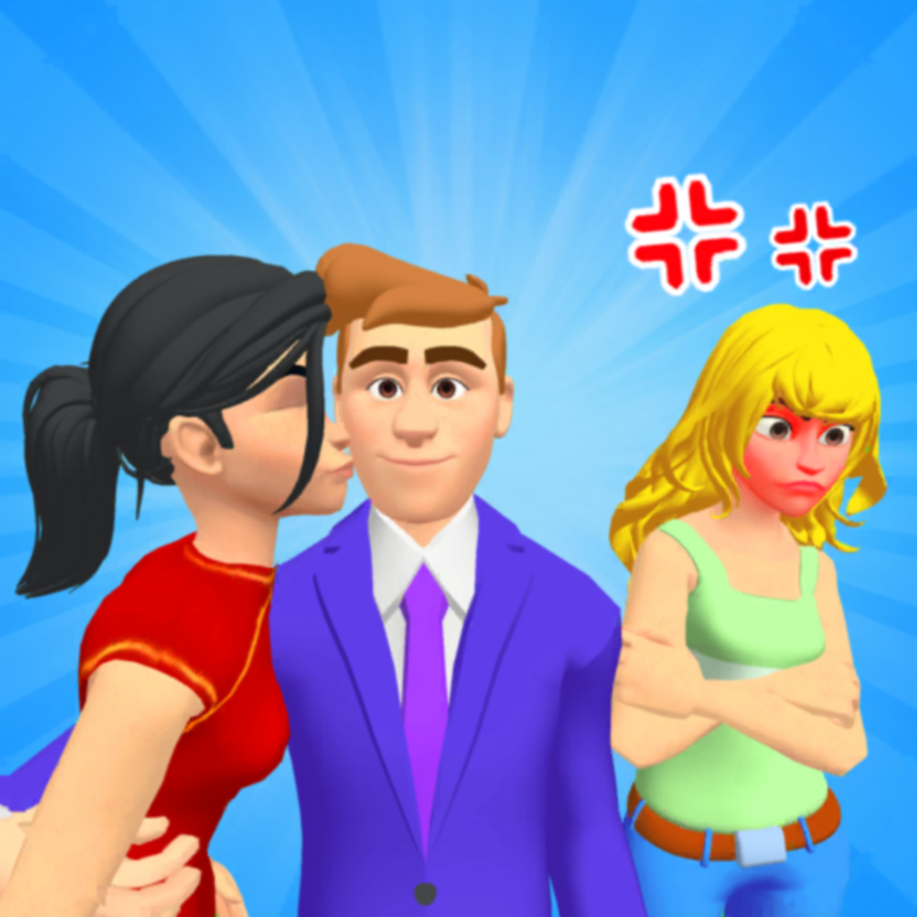Get Love Triangle! for iOS, iPhone, iPad Aso Report