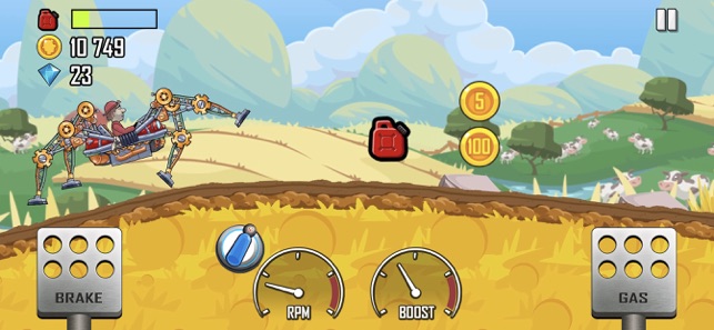 Hill Climb Racing on the App Store