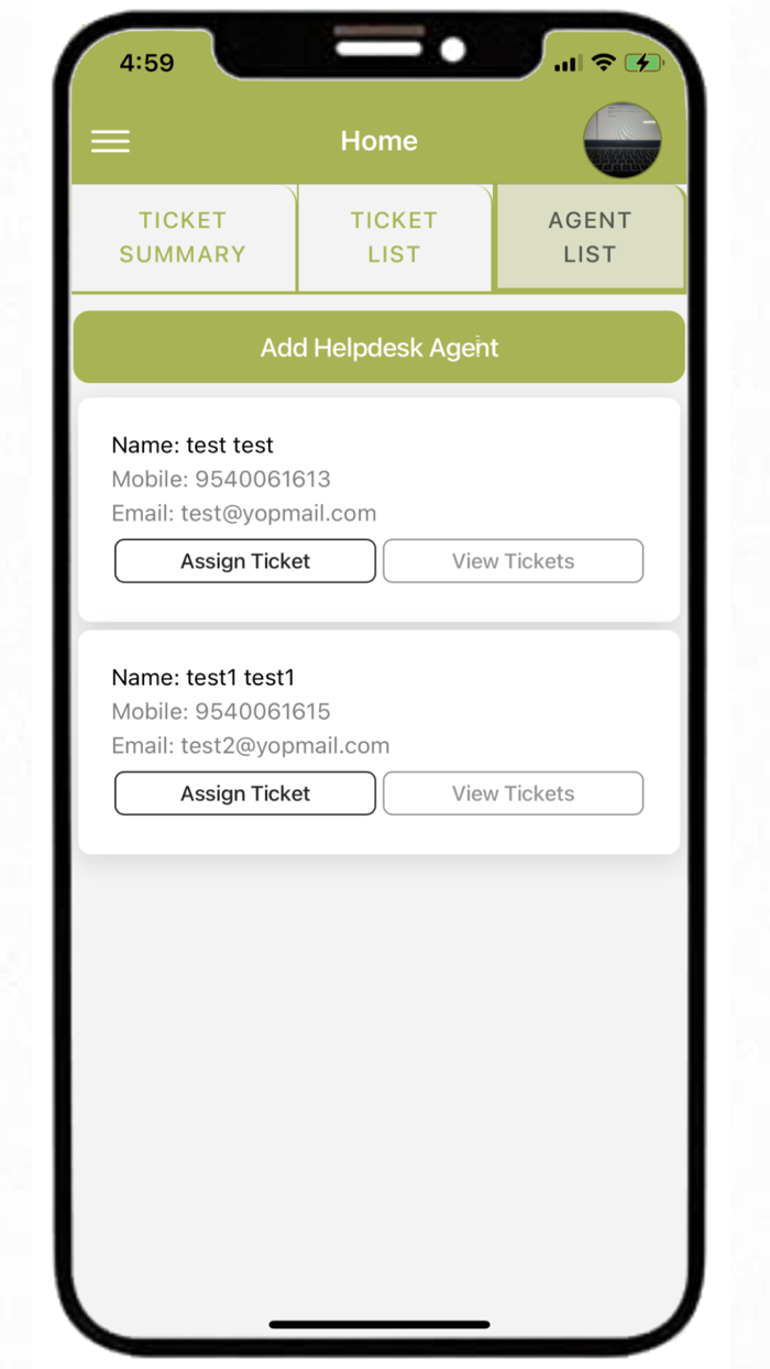 IoTOnDemand Cloud CRM