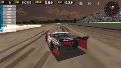 Outlaws - Dirt Track Racing 3のおすすめ画像10