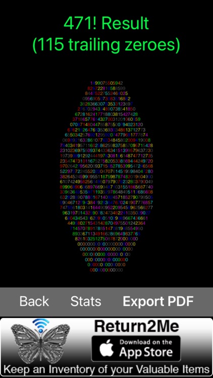 funFactorials screenshot-7