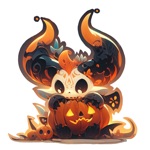 Download Halloween Jack-o-lantern app