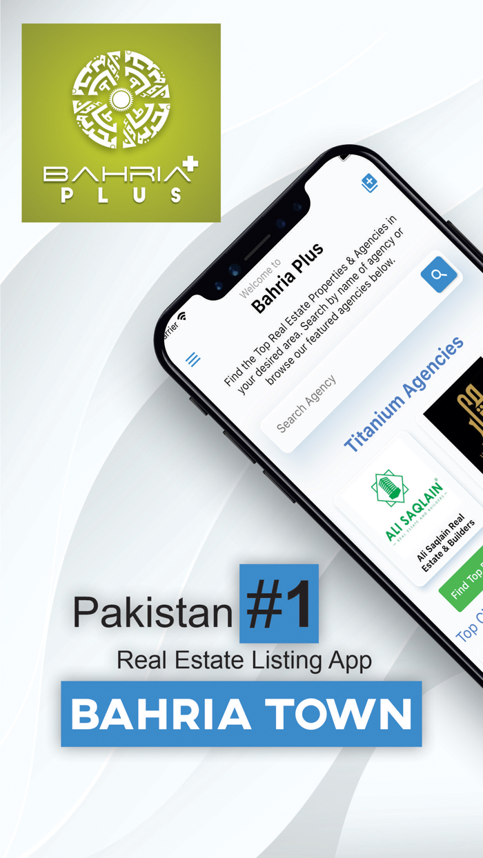 Bahria Plus Properties and CEOs