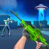 Zombie Survival Sniper Games icon