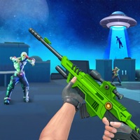 Zombie Survival Sniper Games