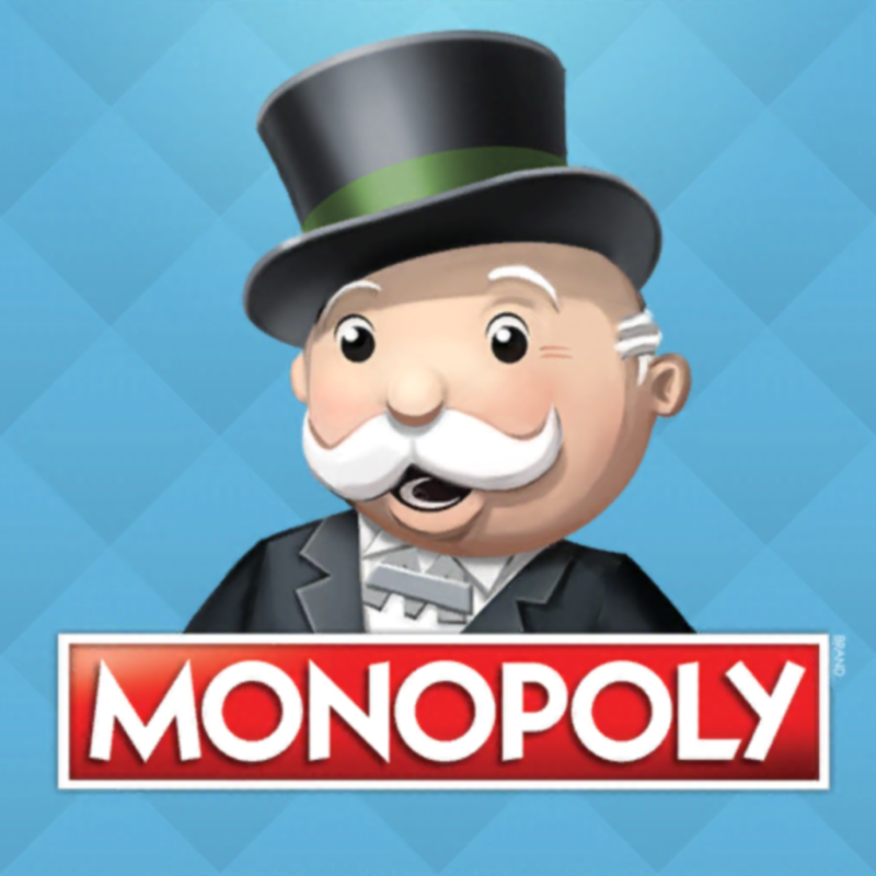 MONOPOLY - 名作中の名作ボードゲーム