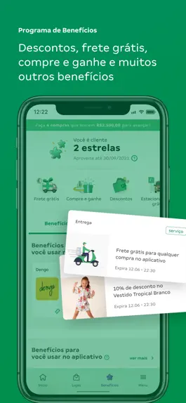 Game screenshot Shopping Jardim Sul – ALLOS apk