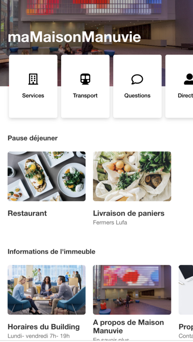 Maison Manuvie Screenshot