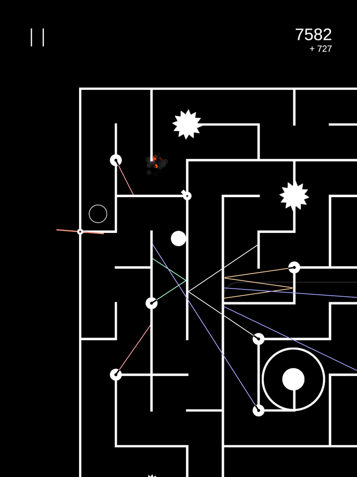 iMaze the Infinite Maze