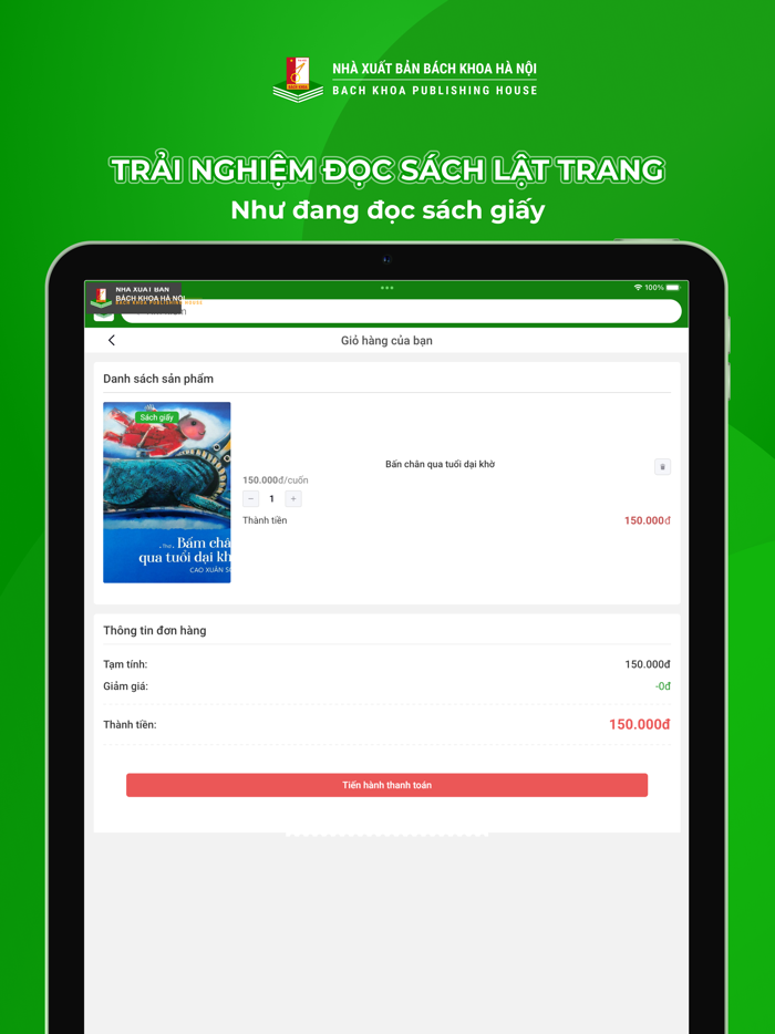 NXB Bách Khoa Hà Nội
