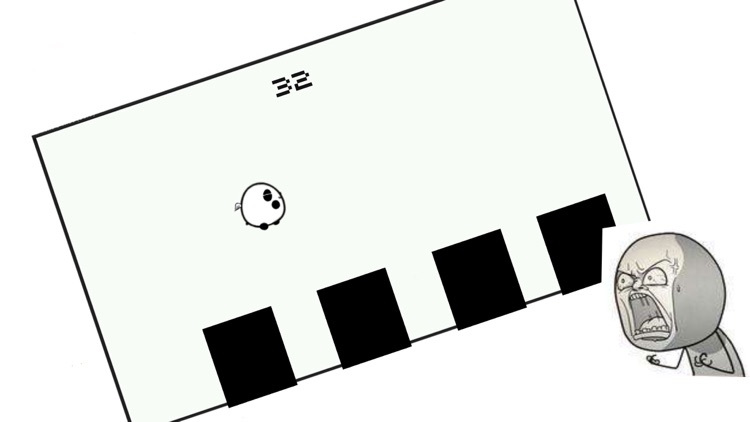 Panda Hero - Moving Go