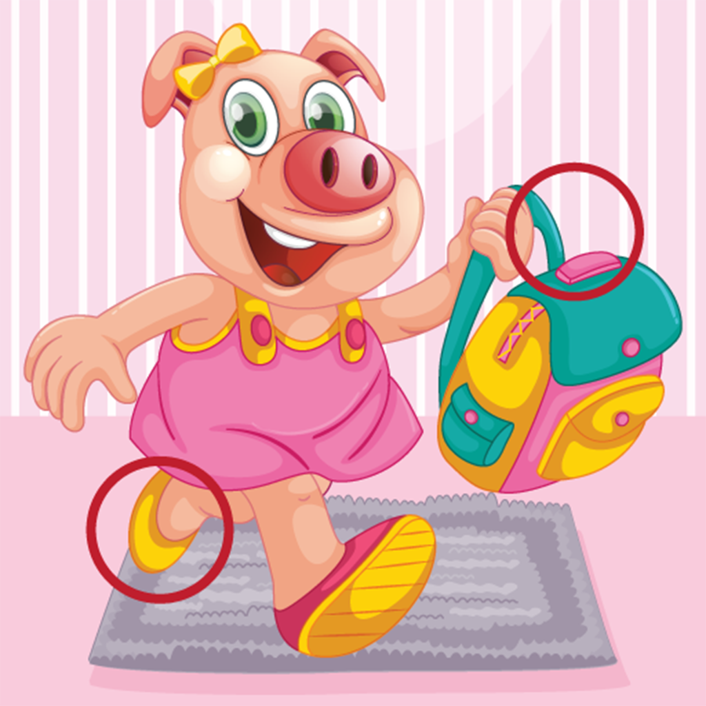 Get Difference finder : Spot it for iOS, iPhone, iPad Aso Report