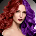 Hair Color Changer - Color Dye App Positive Reviews