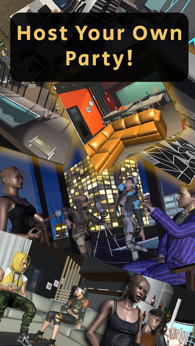 Meta Life : Second Metaverse Screenshot