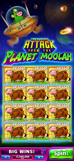 Free Dollars Stampede Slot machine