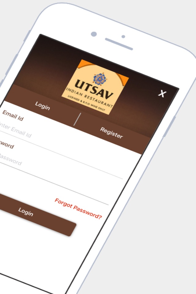 Utsav Indian Restaurant screenshot 3