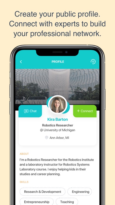 AchieveOn: College Counseling Screenshot
