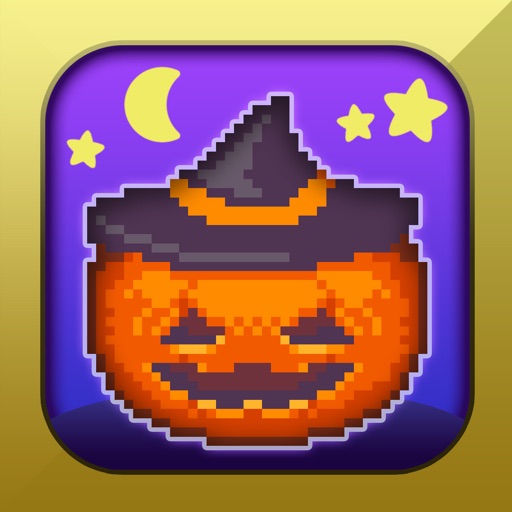 HalloweenCamera - masking icon