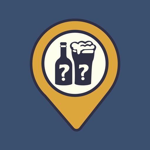 WheresMyDrink iOS App