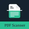 Cam PDF Scanner delete, cancel