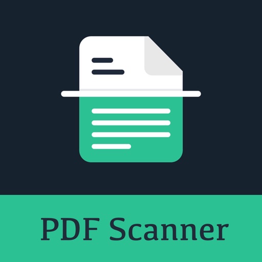 Cam PDF Scanner iOS App