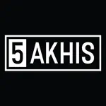 Five Akhis App Positive Reviews