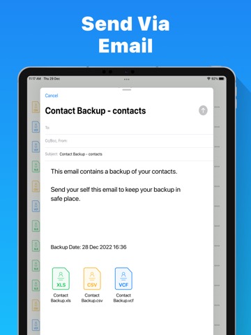 Contacts Sync-for Google Gmailのおすすめ画像5