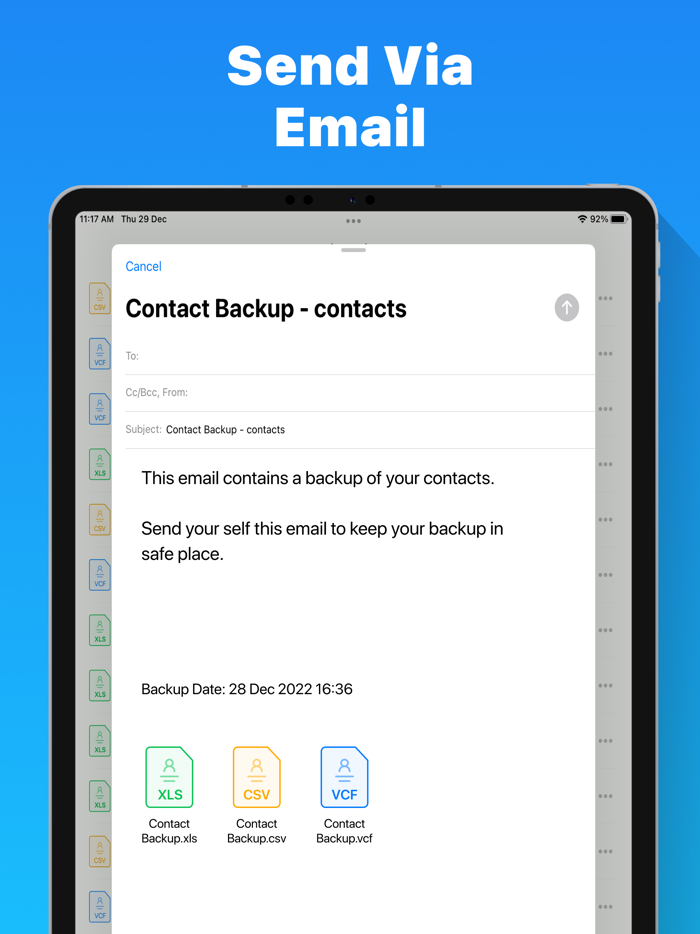 Contacts Sync-for Google Gmail