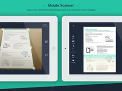 CamScanner HD iPad image 1