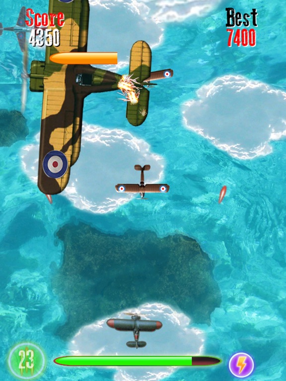 Screenshot #6 pour 1940 Plus