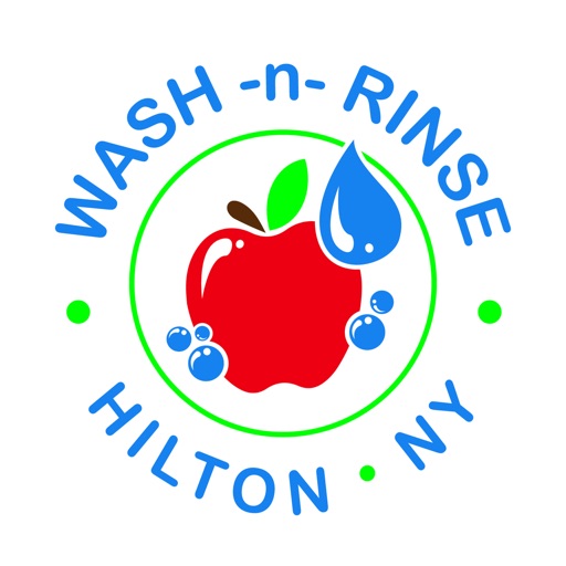 Wash-N-Rinse Car Wash icon