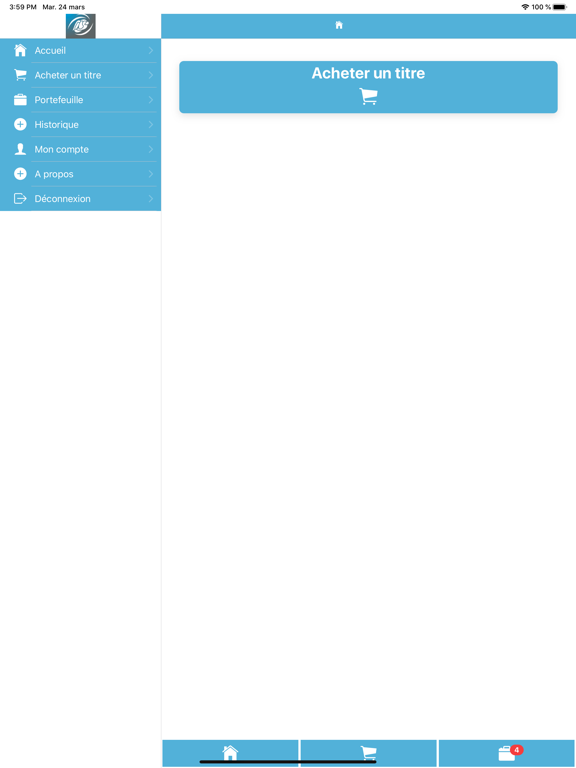 Screenshot #5 pour M-Ticket PASTEL