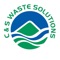 Garbage and recycling schedules and reminders for C & S Waste Solutions