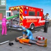 Police Ambulance Driving Games