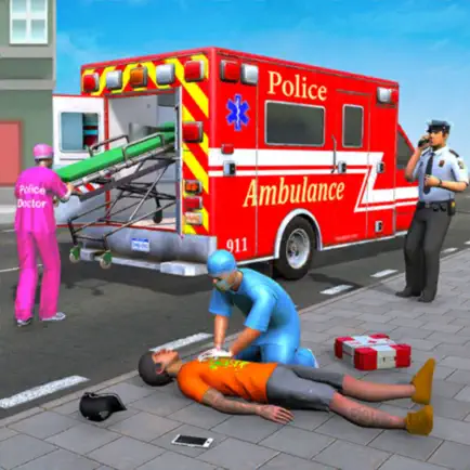 Police Ambulance Driving Games Cheats