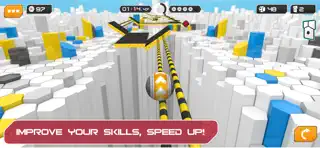 GyroSphere Trials - Screenshot 3