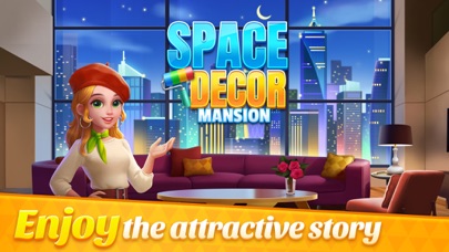 Space Decor:Mansion Screenshot