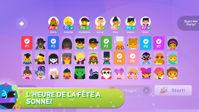 Screenshot #3 pour SongPop Party