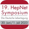 19. HepNet Symposium icon