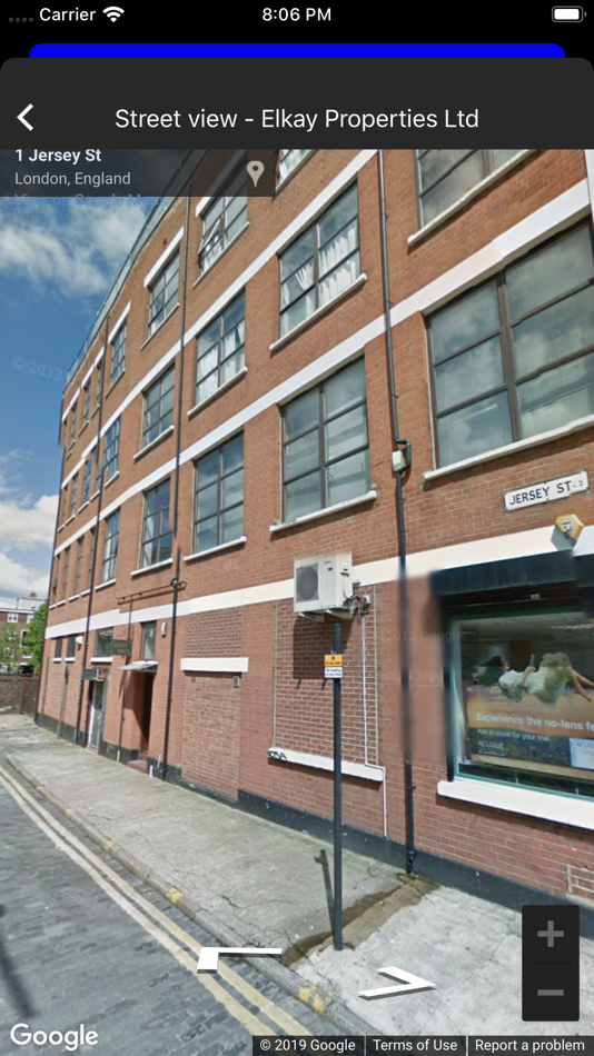 #8. Elkay Properties (iOS) Podle: Global NoticeBoard