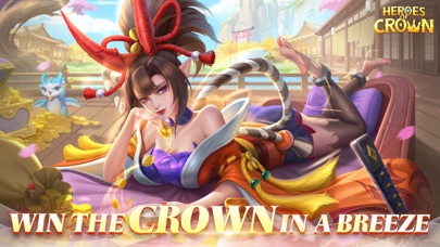 Heroes of Crown screenshot 1